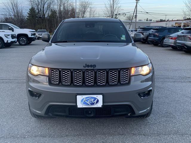 used 2022 Jeep Grand Cherokee car, priced at $28,999