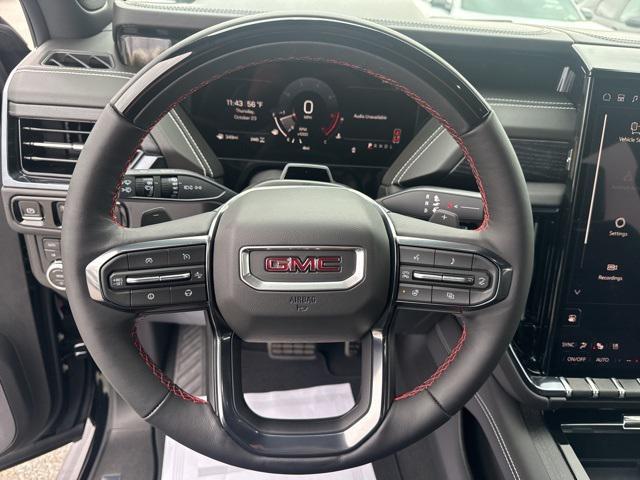 new 2026 GMC Yukon car, priced at $97,890