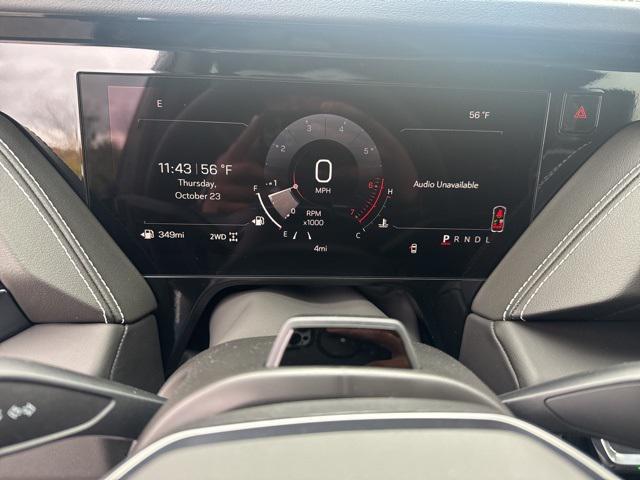 new 2026 GMC Yukon car, priced at $97,890