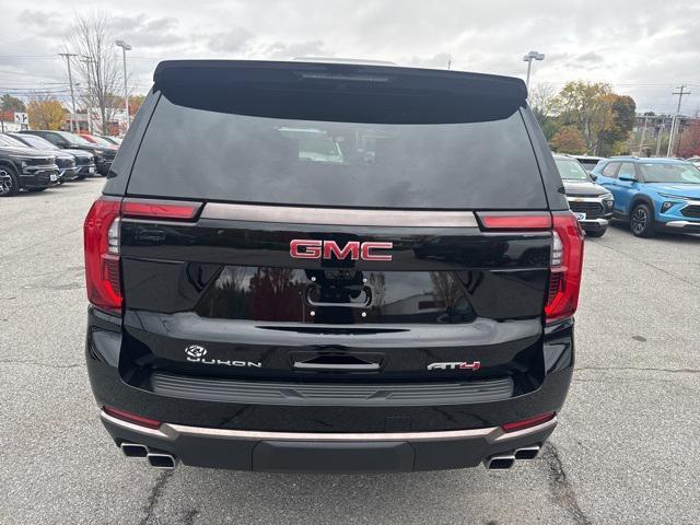 new 2026 GMC Yukon car, priced at $97,890