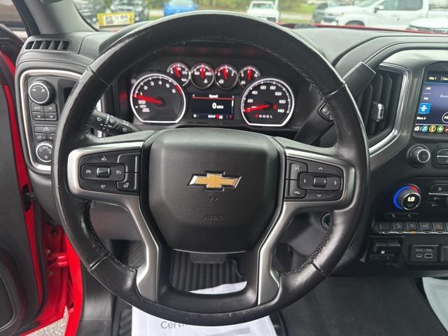 used 2019 Chevrolet Silverado 1500 car, priced at $23,999