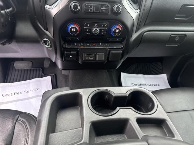 used 2019 Chevrolet Silverado 1500 car, priced at $23,999