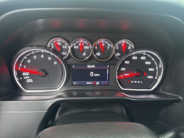 used 2019 Chevrolet Silverado 1500 car, priced at $23,999