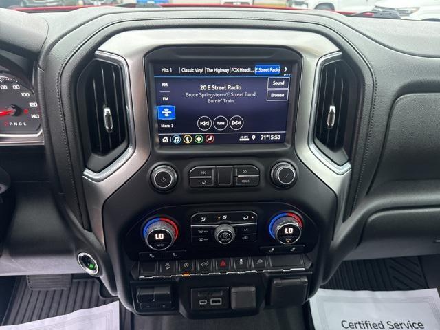 used 2019 Chevrolet Silverado 1500 car, priced at $23,999