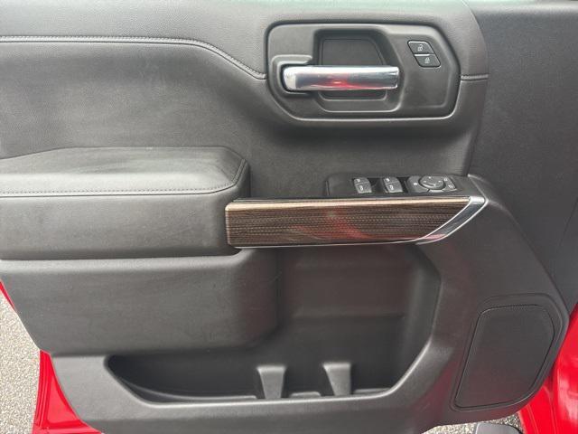 used 2019 Chevrolet Silverado 1500 car, priced at $23,999