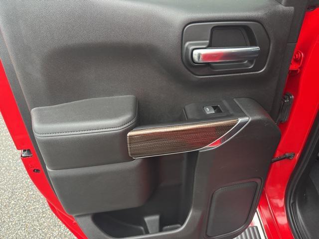 used 2019 Chevrolet Silverado 1500 car, priced at $23,999