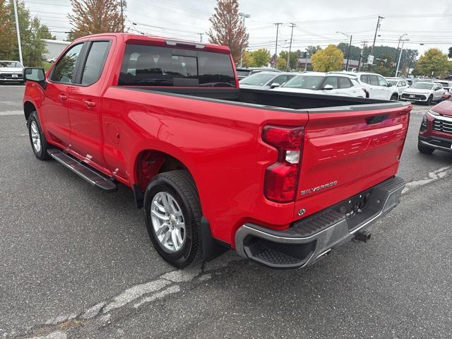 used 2019 Chevrolet Silverado 1500 car, priced at $23,999
