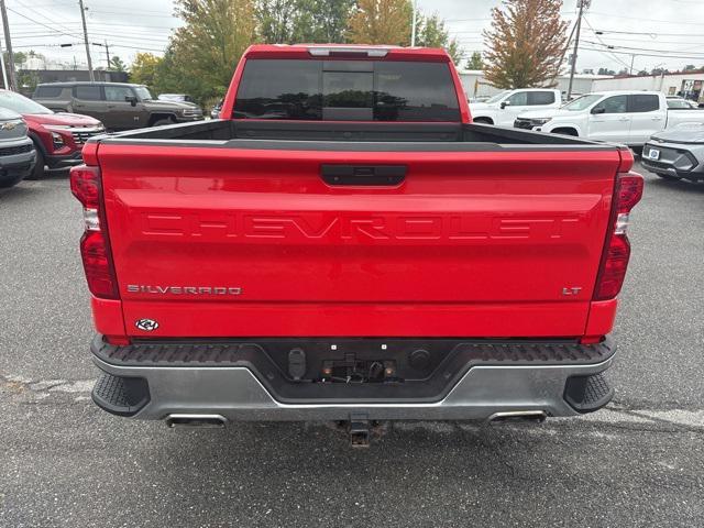 used 2019 Chevrolet Silverado 1500 car, priced at $23,999