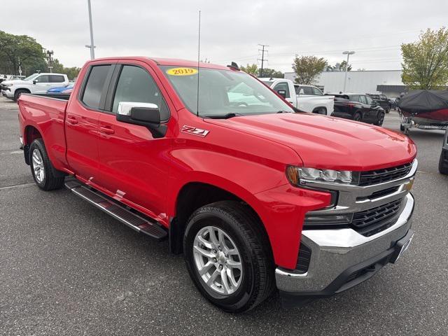 used 2019 Chevrolet Silverado 1500 car, priced at $23,999
