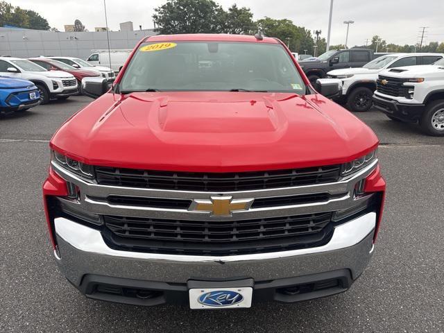 used 2019 Chevrolet Silverado 1500 car, priced at $23,999