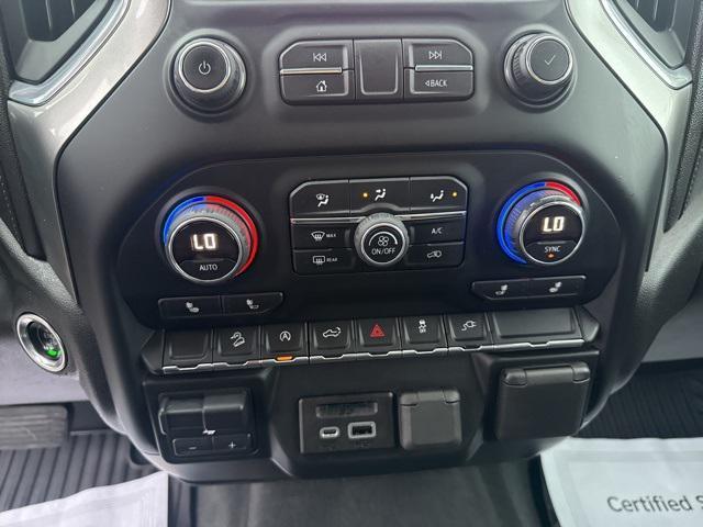 used 2019 Chevrolet Silverado 1500 car, priced at $23,999