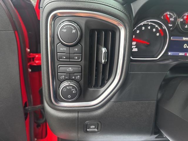 used 2019 Chevrolet Silverado 1500 car, priced at $23,999