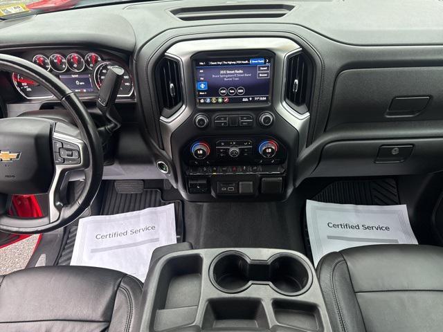 used 2019 Chevrolet Silverado 1500 car, priced at $23,999