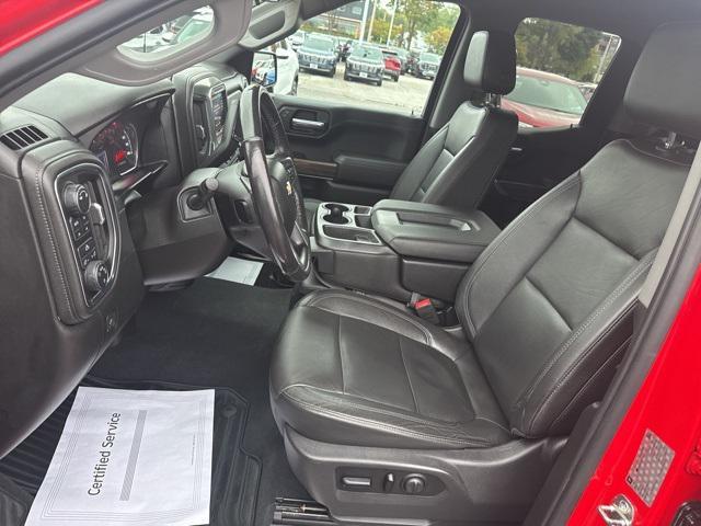 used 2019 Chevrolet Silverado 1500 car, priced at $23,999