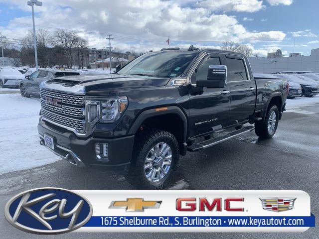 used 2020 GMC Sierra 2500 car, priced at $57,999