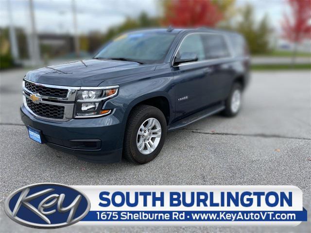 used 2020 Chevrolet Tahoe car