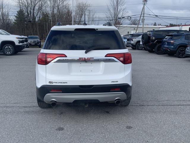 used 2019 GMC Acadia car, priced at $21,999