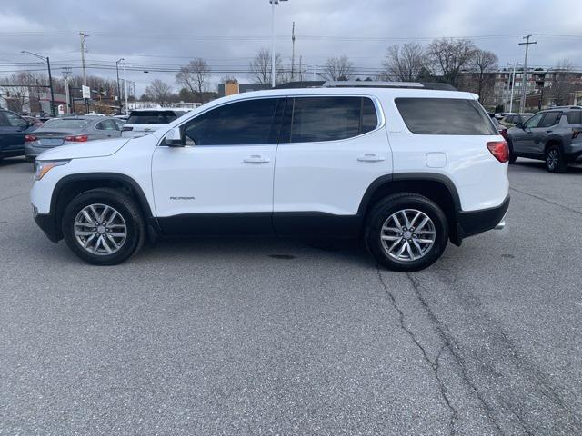 used 2019 GMC Acadia car, priced at $21,999