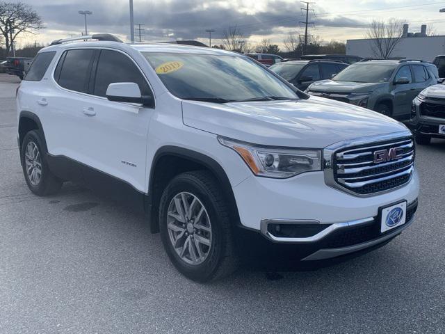 used 2019 GMC Acadia car, priced at $21,999