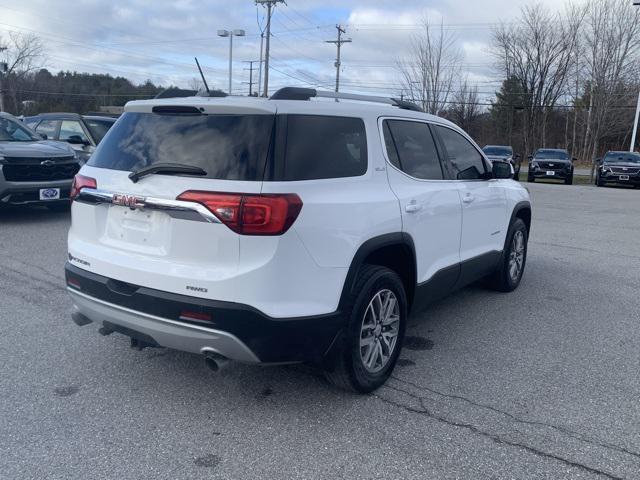 used 2019 GMC Acadia car, priced at $21,999