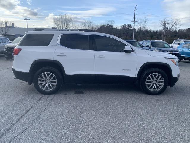 used 2019 GMC Acadia car, priced at $21,999