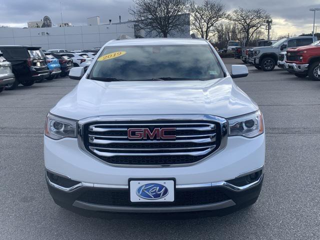 used 2019 GMC Acadia car, priced at $21,999