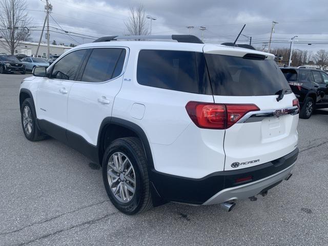 used 2019 GMC Acadia car, priced at $21,999