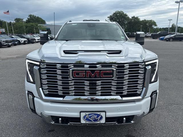 new 2025 GMC Sierra 2500 car, priced at $81,255