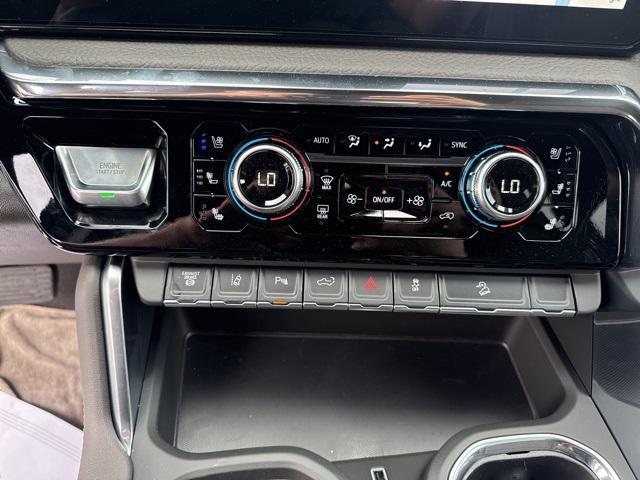 new 2025 GMC Sierra 2500 car, priced at $81,255