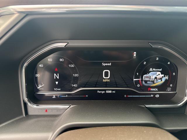 new 2025 GMC Sierra 2500 car, priced at $81,255