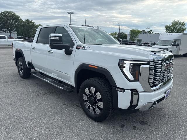 new 2025 GMC Sierra 2500 car, priced at $81,255