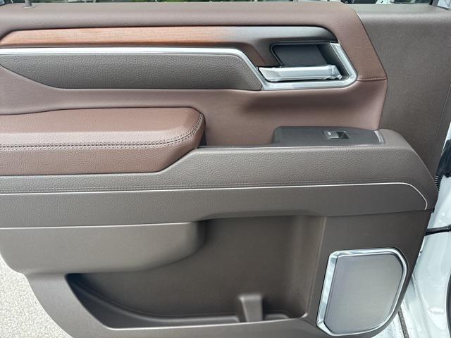new 2025 GMC Sierra 2500 car, priced at $81,255
