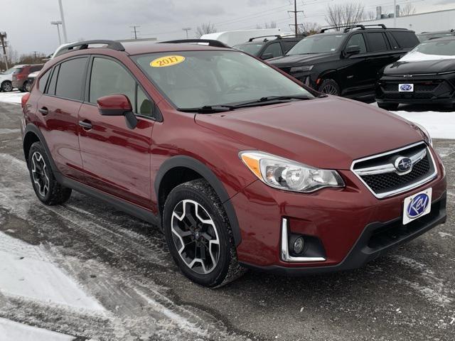 used 2017 Subaru Crosstrek car, priced at $15,999