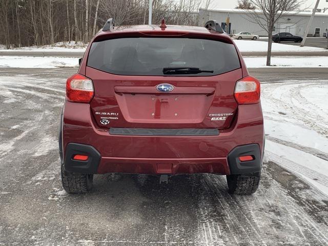 used 2017 Subaru Crosstrek car, priced at $15,999