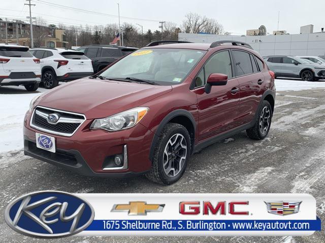 used 2017 Subaru Crosstrek car, priced at $15,999