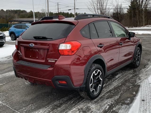 used 2017 Subaru Crosstrek car, priced at $15,999