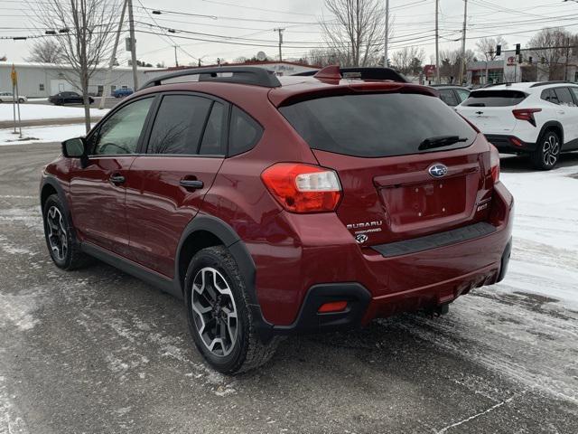 used 2017 Subaru Crosstrek car, priced at $15,999