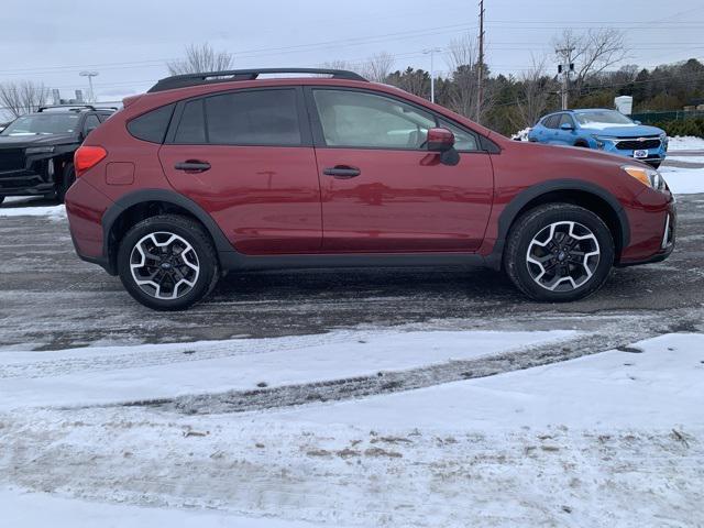 used 2017 Subaru Crosstrek car, priced at $15,999