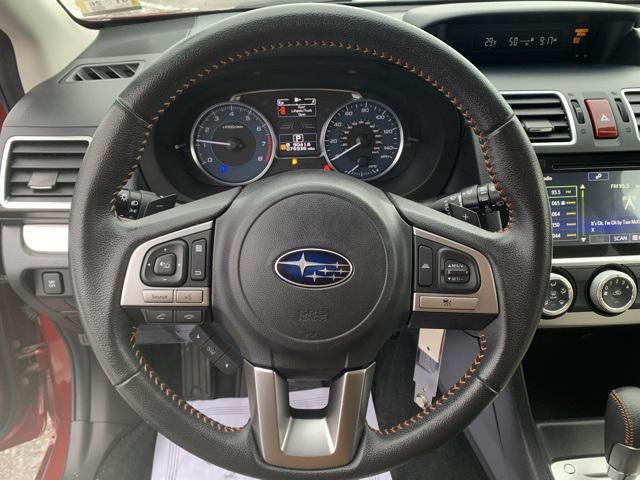 used 2017 Subaru Crosstrek car, priced at $15,999