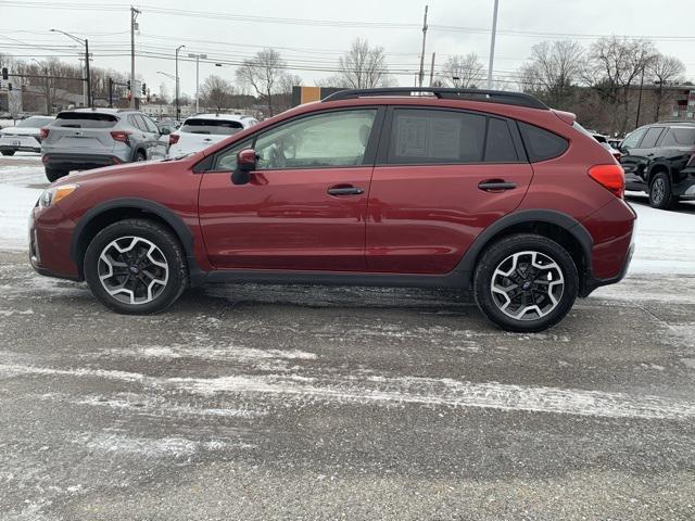 used 2017 Subaru Crosstrek car, priced at $15,999