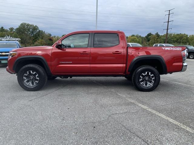 used 2022 Toyota Tacoma car, priced at $33,999