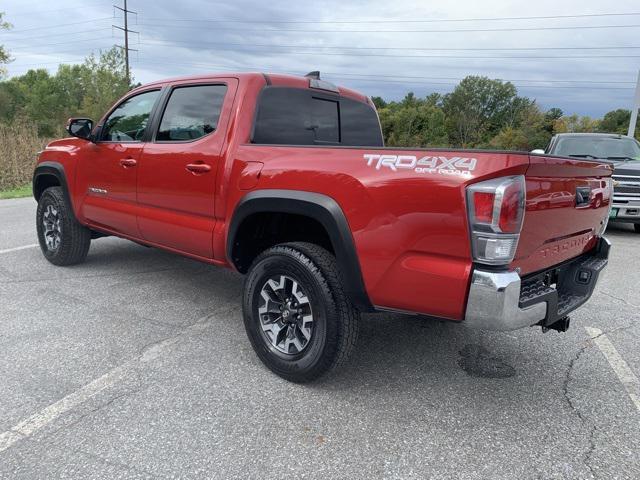 used 2022 Toyota Tacoma car, priced at $33,999