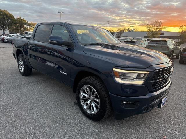 used 2023 Ram 1500 car, priced at $38,999