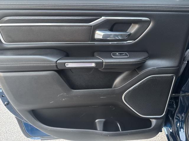 used 2023 Ram 1500 car, priced at $38,999