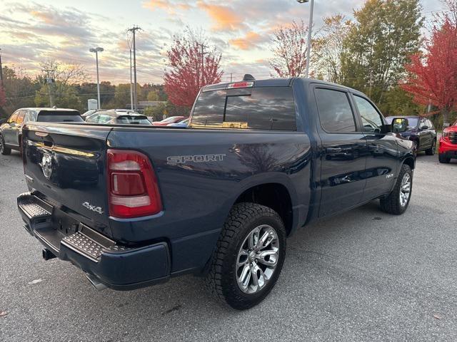 used 2023 Ram 1500 car, priced at $38,999