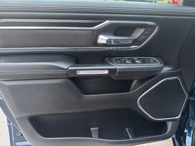 used 2023 Ram 1500 car, priced at $38,999