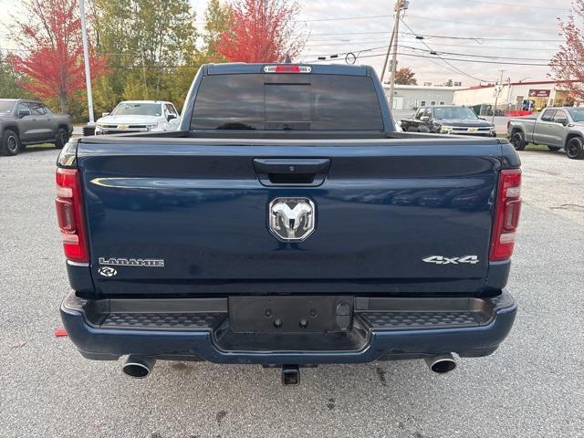 used 2023 Ram 1500 car, priced at $38,999