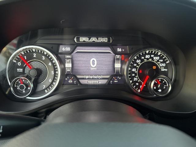 used 2023 Ram 1500 car, priced at $38,999