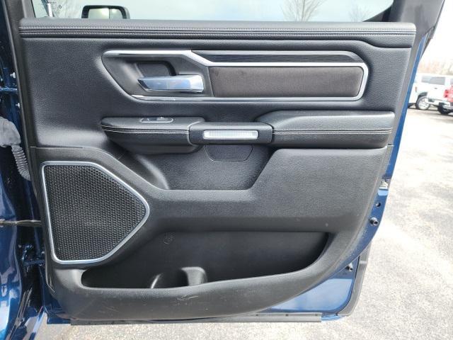used 2023 Ram 1500 car, priced at $40,999