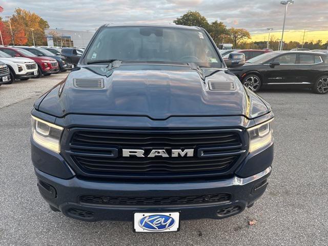 used 2023 Ram 1500 car, priced at $38,999